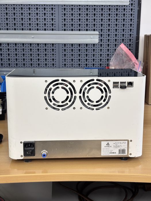 Imprimantă 3D Ackuretta SOL Plus + UV Box Curie Plus