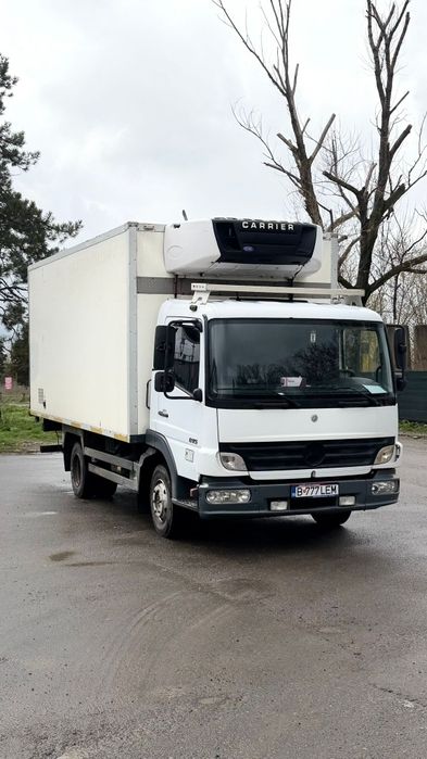 Mercedes Atego frigorific