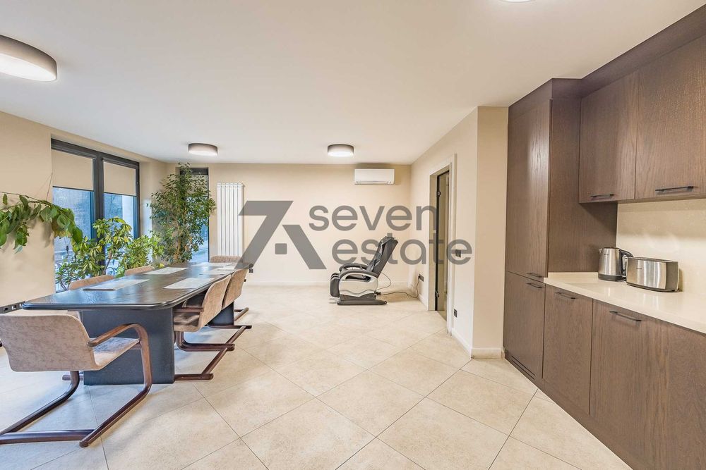 Отдава се луксозна офис сграда в в ж. кв. Лозенец