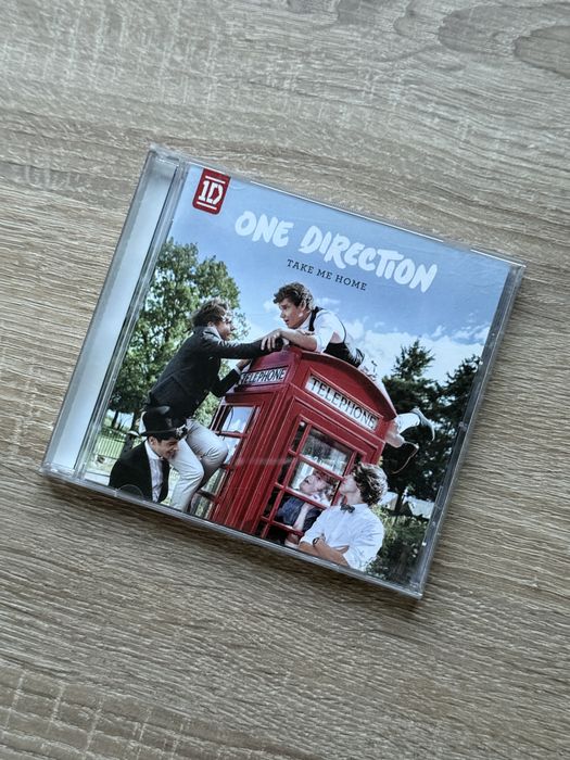 cd one direction