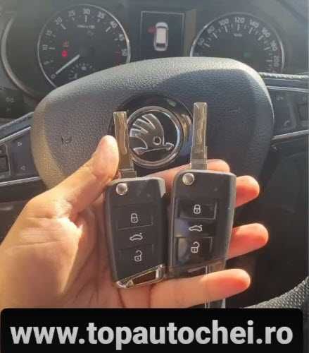 Cheie Audi A3 A4 A5 A6 A7 A8 Q5 Q7 | Copiere, Programare & Reparații