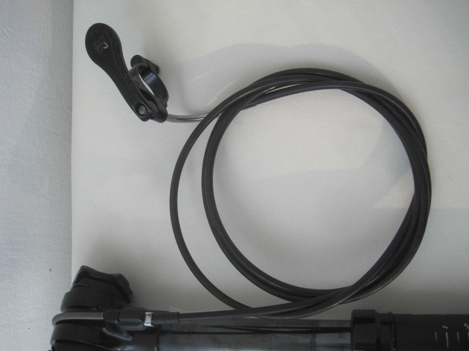 X-Fusion Hilo-седлово колче 31,6 мм