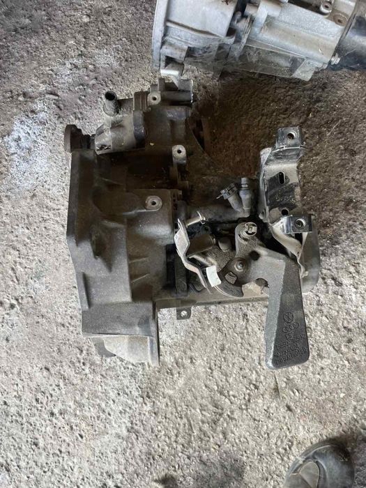 Скорости шкода ромстер 1.9 105кс