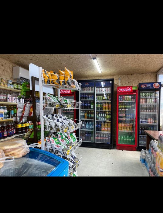 Сдаеться продуктовый магазин