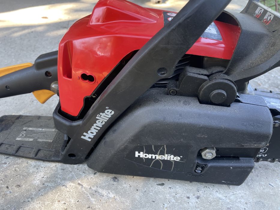 Vand drujbe homelite hcs3335a