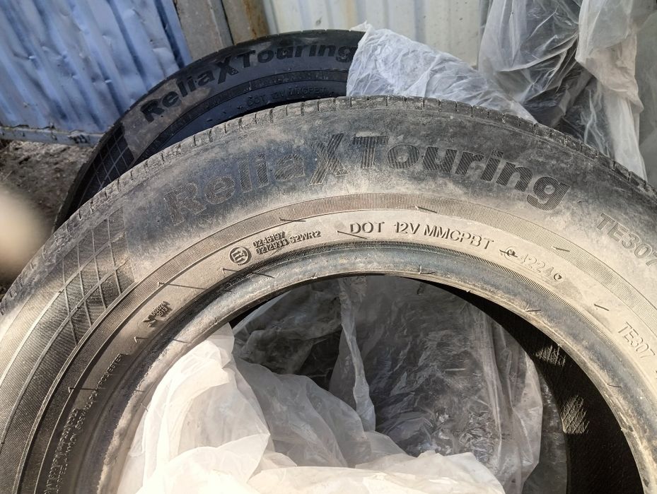 Продам шины летние 70000