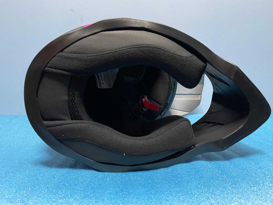 Casca Moto Enduro Cross Downhill ATV Cagula Cadou