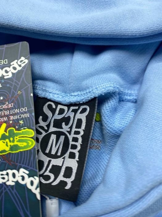 Hanorac Spider / Sp5der M