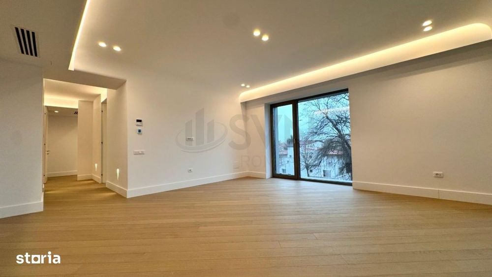 Apartament 3 camere Exclusivist in zona de Nord Finisaje High End
