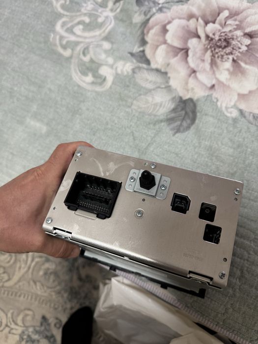 Кобалт Руль Магнитола 2025