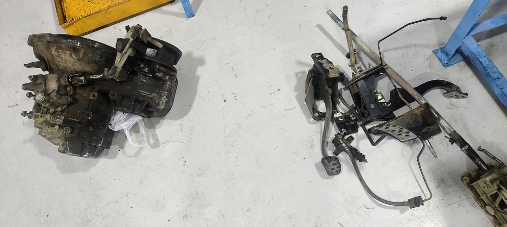 Karobka mexanika na lasetti