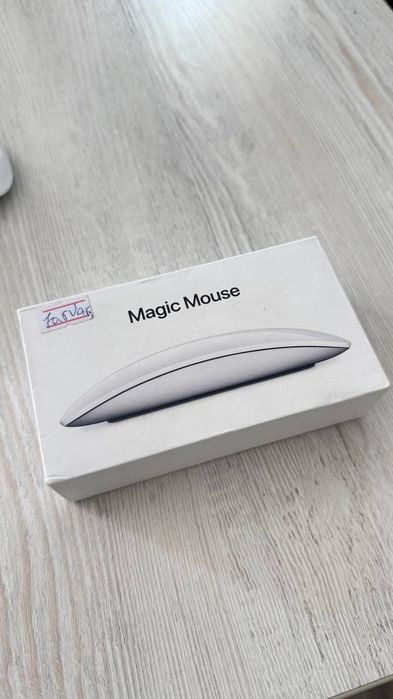 Apple Magic  Mouse