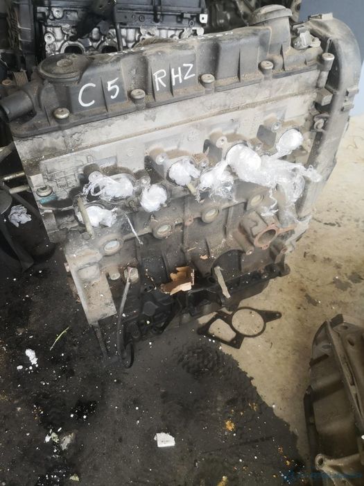 Motor Citroën C5 I (Dc_) [ 2001 - 2005 ] Hdi (Rhz (Dw10Ated))