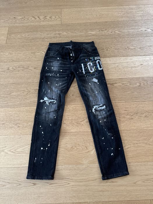 Vand Blugi Disquared nr 42-44