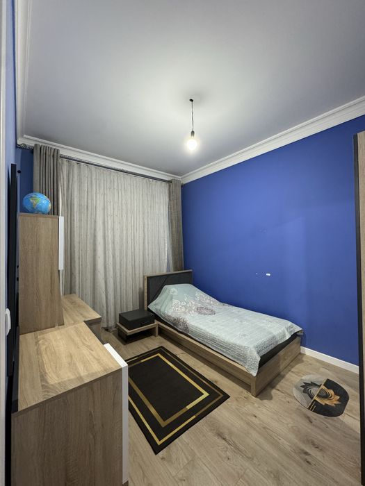 ЖК Olmazor city 4/6/12 С ремонтом обш: 98 кв.м Алмазар сити Корасарой