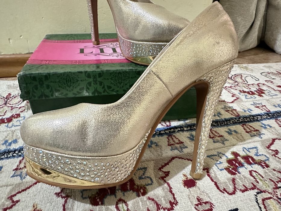 Туфли женская