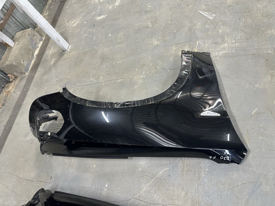 Крылья bmw x5 e70 rest