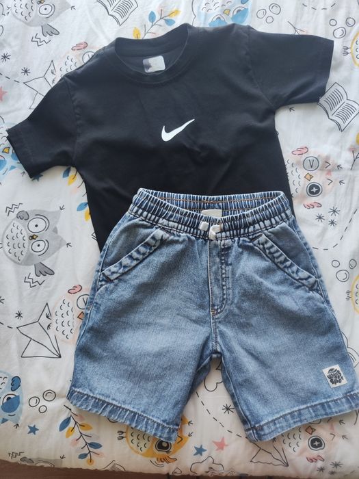 Сет за момче тениска и дънки