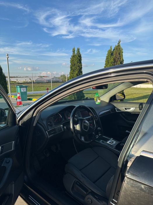 Vând Audi A6 C6 2.0
