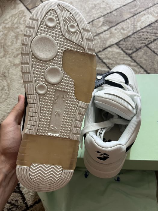 Off White Out Of Office