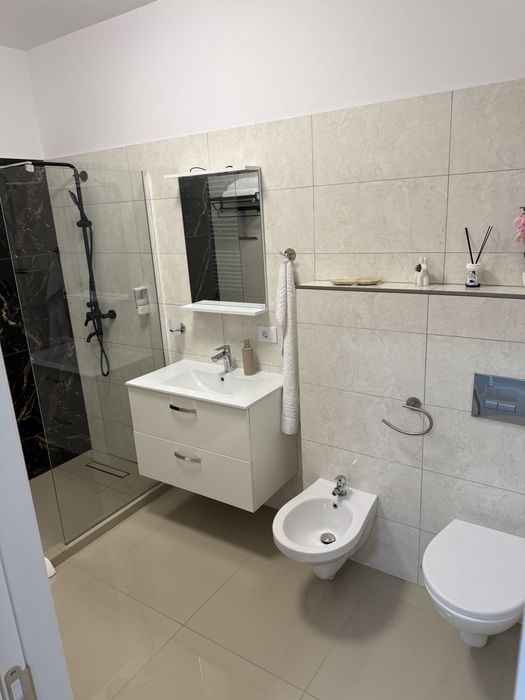 Garsoniera de inchiriat in regim hotelier