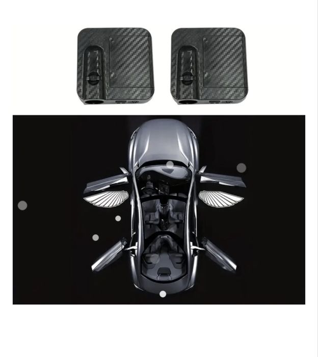 Подсветка под автомобильную дверь