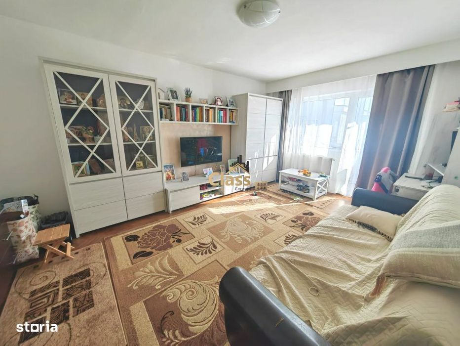 Apartament 2 camere | Decomandat | 50 mpu | Zona Dunarii Intre Lacuri