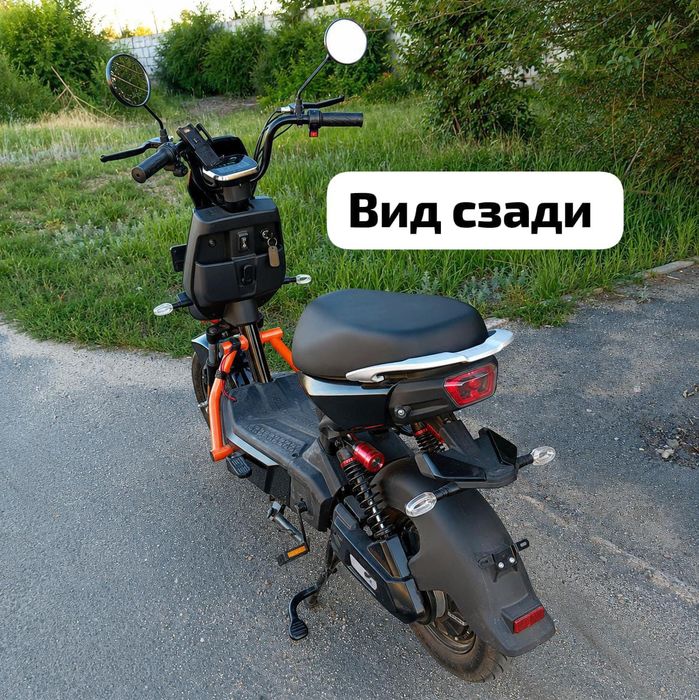 Продается электро самурай