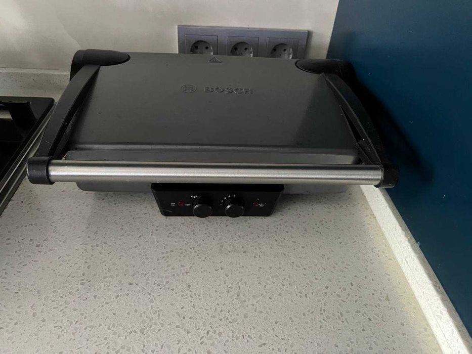 ГРИЛЬНИЦА BOSCH электрическая