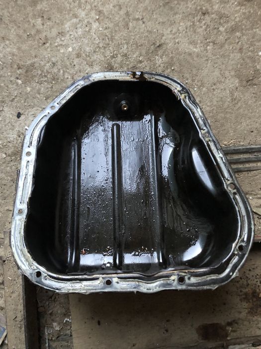 Картер Поддон на 1mz-fe обьем 3.0