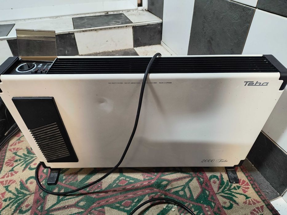 Електрическа печка