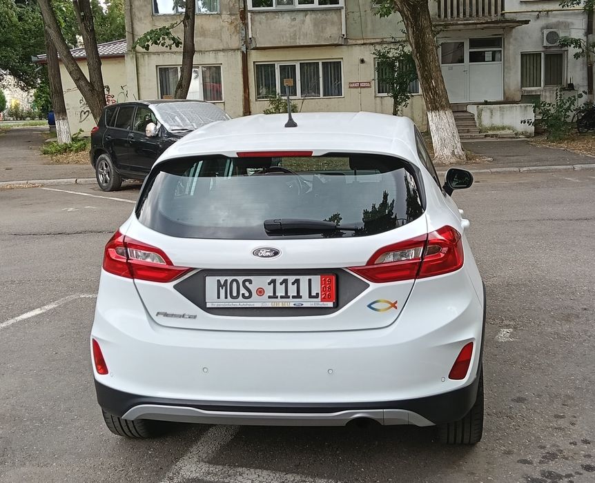 FORD Fiesta 2019 — imagine 3