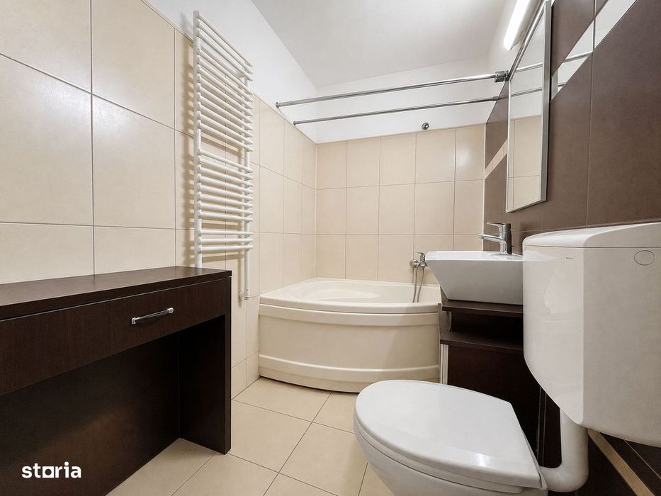 Apartament gata de mutat, mobilat si utilat – zona Bucovina - COMISION