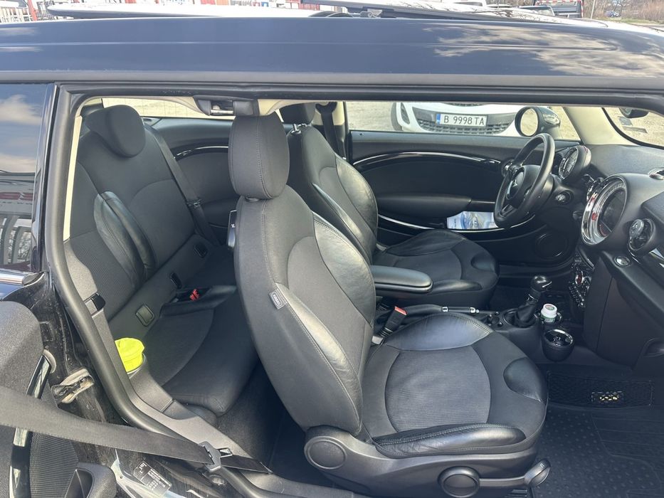 Mini  Clubman автомат