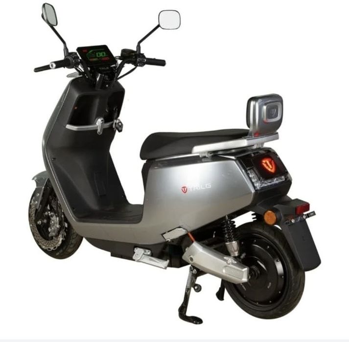 Мопед TAILG ,1000W 72V/20Ah grey