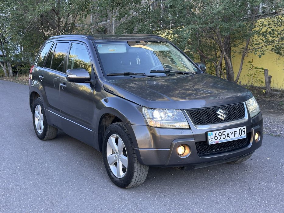 Suzuki Grand Vitara 2008г