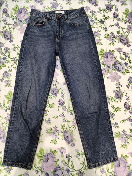 Дънки Mom Jeans, Reserved