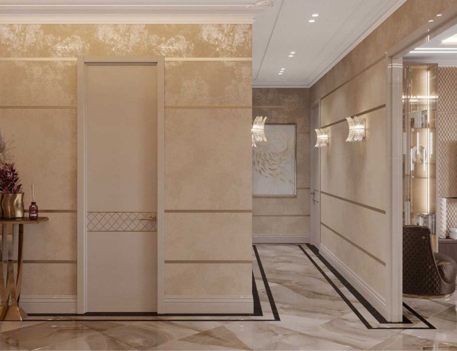 ЖК Mirabad Avenue-Сдаётся 3х комнатная с Евро ремонтом!