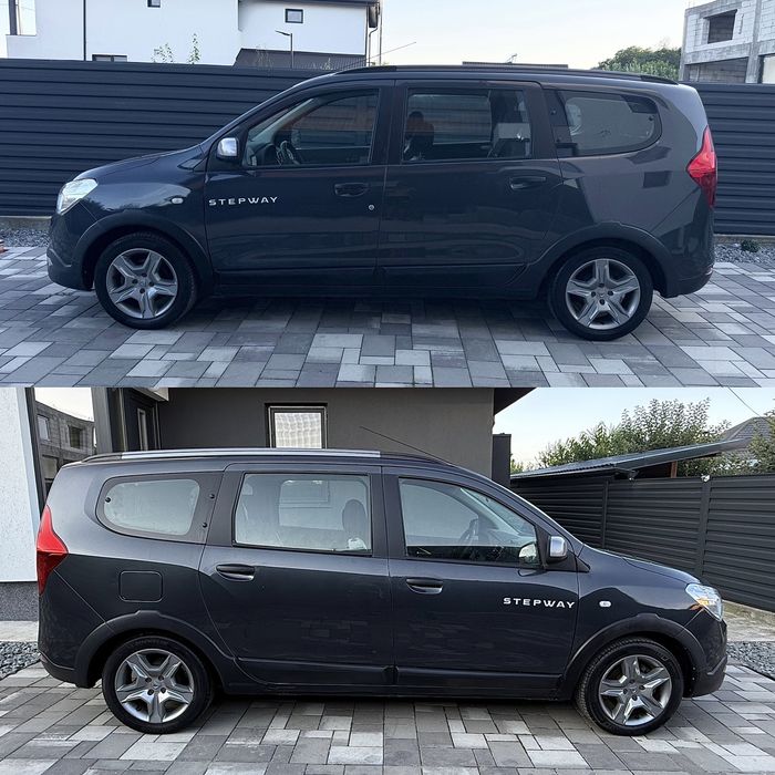 DACIA Lodgy 2018 — imagine 5
