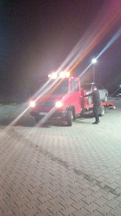 Vând Mercedes vario