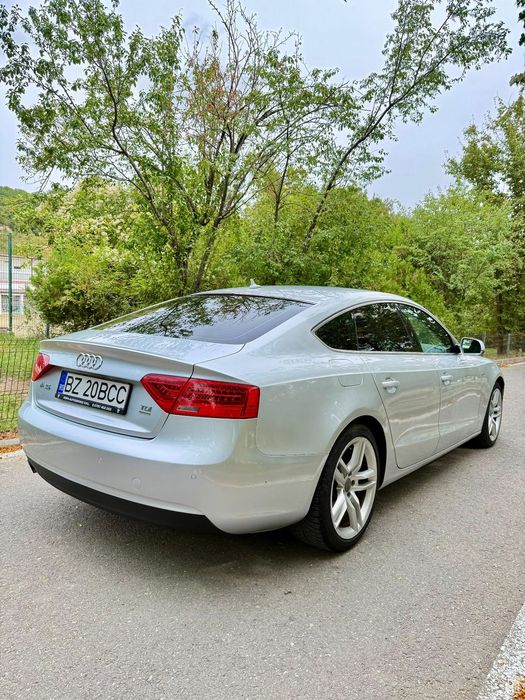Audi A5 Sportback 2014 diesel, 13.500 € — imagine 3