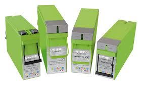 Baterii Stationare pentru sisteme fotovoltaice MVR 100 150 180 200 Ah