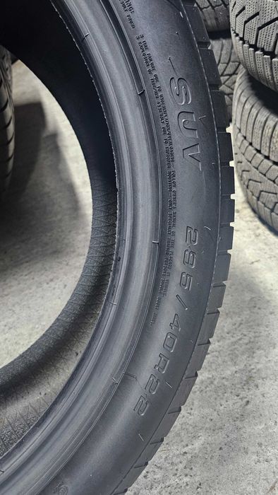 anvelopa Goodyear 295/40/22 vara