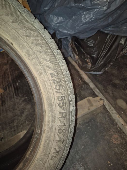 Продам шины р 18