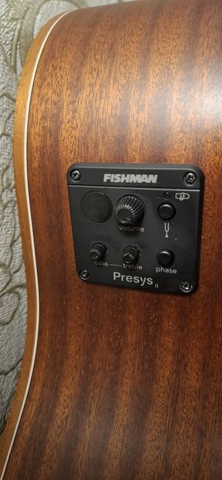 Электроакустическая гитара Schecter