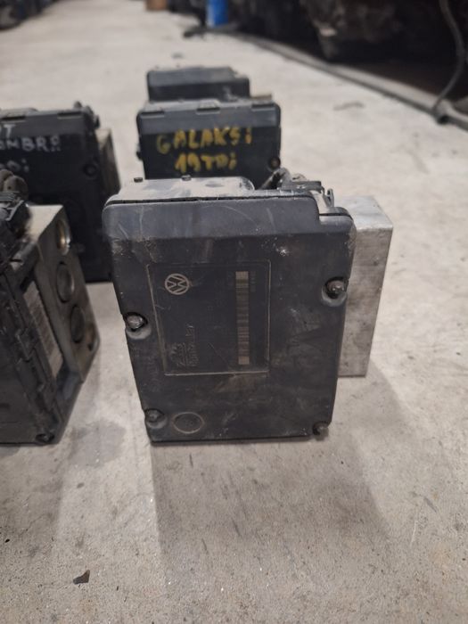 Abs модул Ford Galaxy - Seat Alhambra  - Volkswagen Sharan