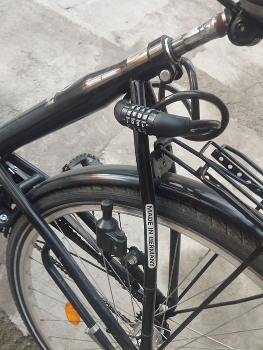 Germanskiy velosiped.xolati ideal