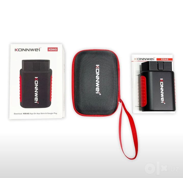 Сканер Kdiag Konnwei OBD2