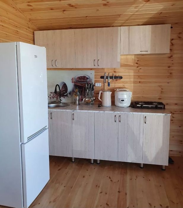 Продам минибазу на Самарском побережье