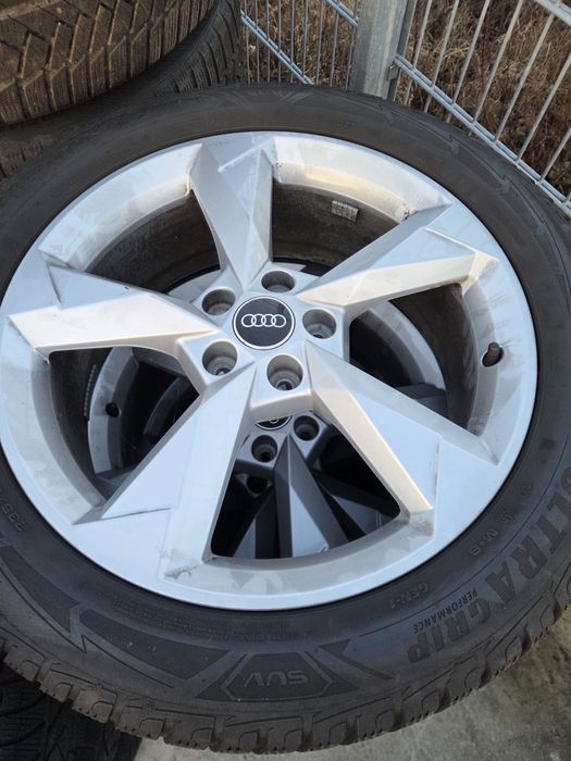 Jante aliaj vw Tiguan Passat Arteon R18